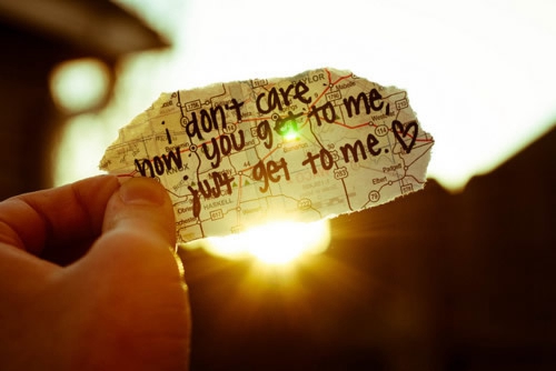 關于多了的說說句子