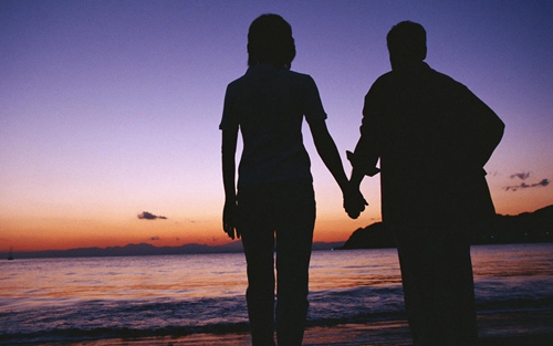 給老婆發晚安暖心情話