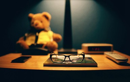 給女朋友留言的情書