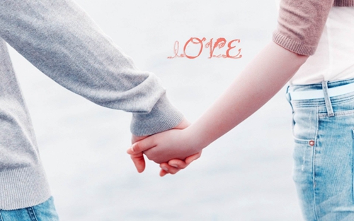 給媳婦的一句情話說說