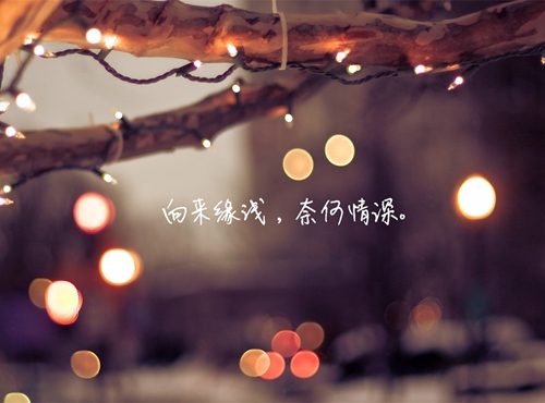 適合現(xiàn)場(chǎng)表白的情話