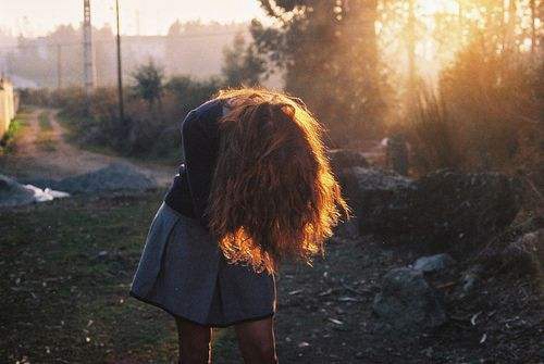 我喜歡一個女孩的說說