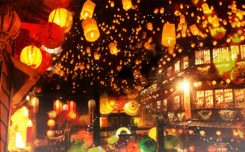 鮮花與心情說說