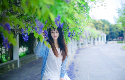 晚安的撩女情話