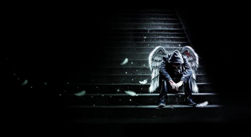 下雨天的告白情話（幽默堅強人生的句子說說心情） 