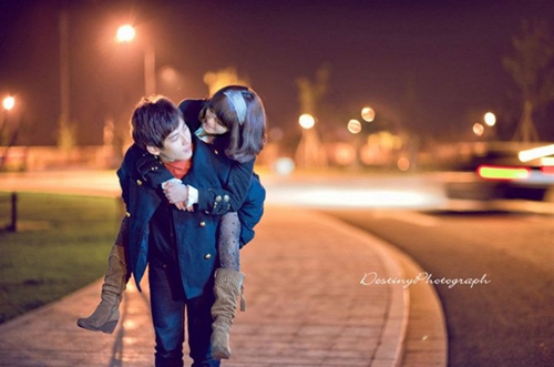 晚安情話最暖心短句晚上視頻