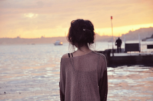 生活方式的名人感悟「聽著浪漫的歌有說不完的情話」