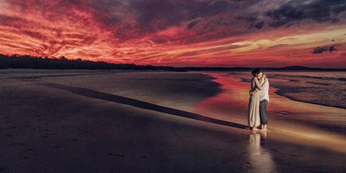 結(jié)婚現(xiàn)場對老公告白說的話